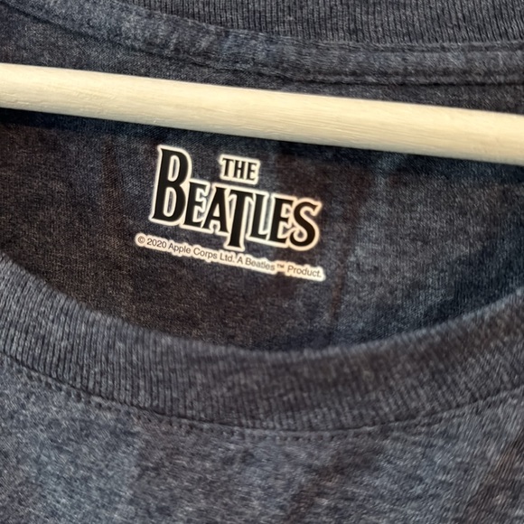 The Beatles T-Shirt Size 1X - Picture 2 of 4